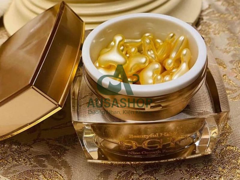 Hướng dẫn cách dùng BH 9GF Nine Growth Factor hiệu quả
