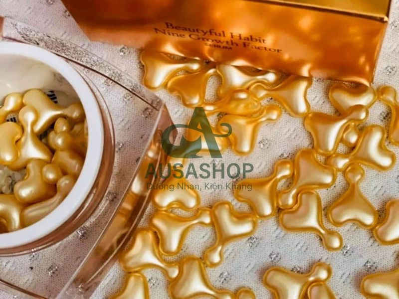 Mua BH 9GF Nine Growth Factor chính hãng tại Ausashop