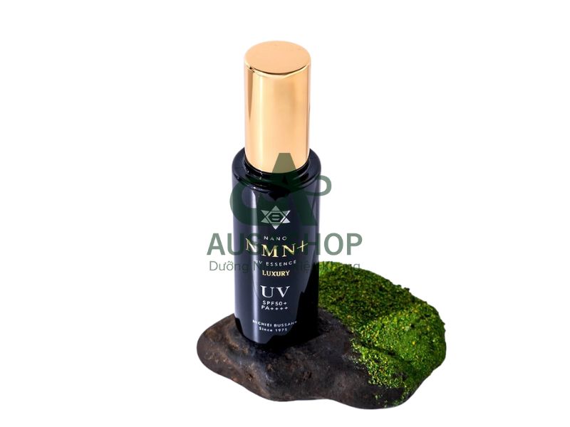 Thành phần có trong sản phẩm kem chống nắng Nano NMN+ UV Essence
