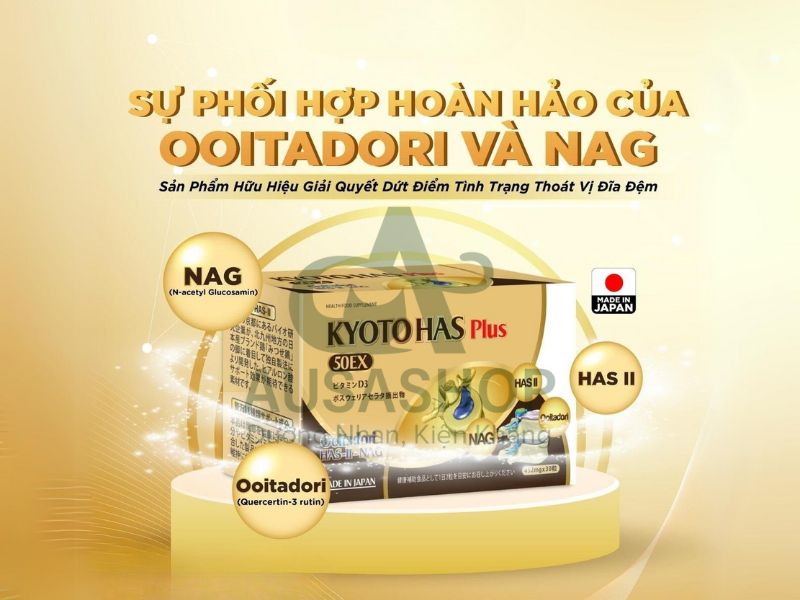 Giá thuốc Kyoto Has 50EX trên thị trường hiện nay