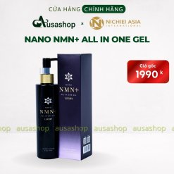 NICHIEI BUSSAN® NANO NMN + ALL IN ONE GEL