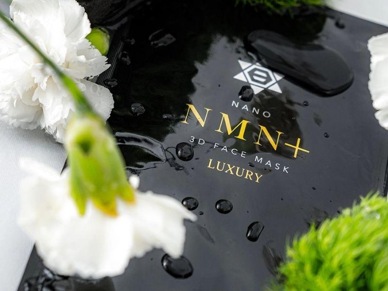 Công dụng tuyệt vời của mặt nạ Nano NMN+ 3D Face Mask