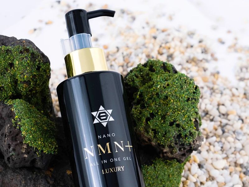 Đôi nét về kem dưỡng Nano NMN+ All In One Gel