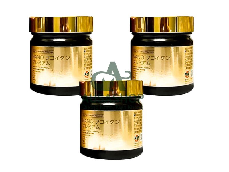 Công dụng của Nano Fucoidan Premium