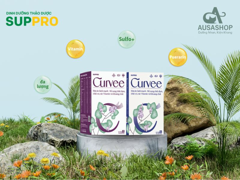 Hướng dẫn cách dùng Suppro Curvee đạt hiệu quả tối ưu