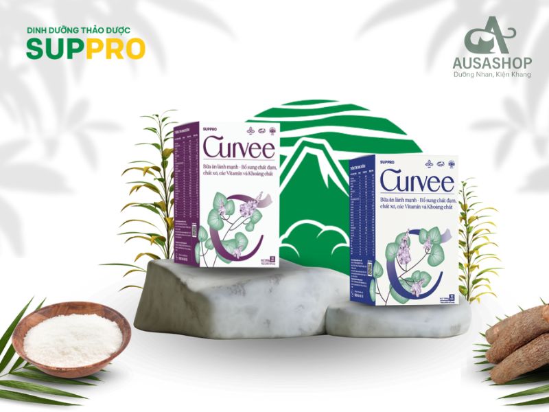 Chọn mua Suppro Curvee chính hãng giá tốt tại Ausashop