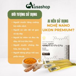 Nghệ Nano Ukon Premium Yo Group