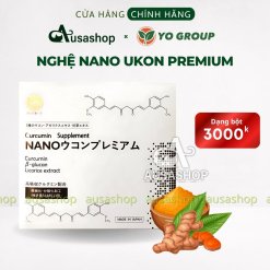 Nghệ Nano Ukon Premium