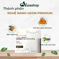 Nghệ Nano Ukon Premium Yo Group