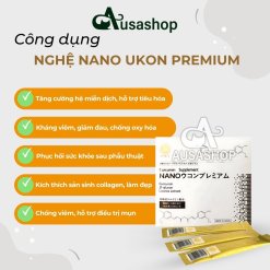 Nghệ Nano Ukon Premium Yo Group