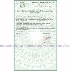 Midu MenaQ7 360mcg 30 Viên và 90 Viên