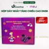 Hộp Dây Nhảy Tăng Chiều Cao Midu DN38 - Chính Hãng Việt Nam