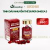 Viên Uống Dầu Nhuyễn Thể Super Omega 3 Krill Oil Eikenbi - Thực Phẩm Bảo Vệ Sức Khỏe