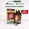 Viên Uống Bổ Gan Kanzo Ekisu Premium Thực Phẩm Bảo Vệ Sức Khỏe