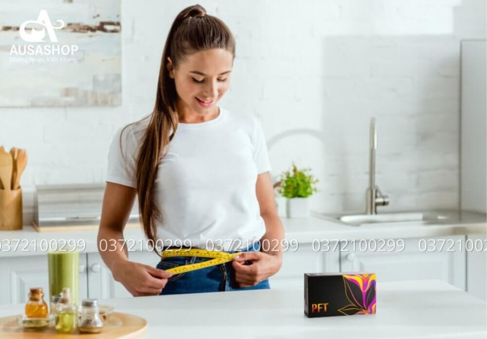 công dụng của viên ngậm pft