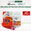 Viên uống hỗ trợ giảm mỡ máu MenaQ7