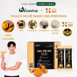 Thạch Nghệ Today's Curcumin 365 Premium (4)