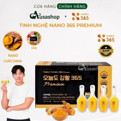 Tinh Chất Nghệ Today's Curcumin 365 Premium (2)