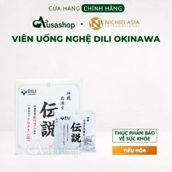 Viên Uống Nghệ DILI Okinawa
