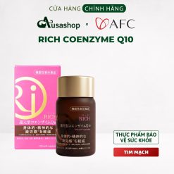 Rich Coenzyme Q10