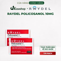 RAYDEL POLICOSANOL 10MG