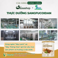 Thực Dưỡng SANGFUCOIDAN 500g