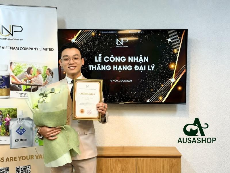 Lễ Công Nhận Thăng Hạng Đại Lý
