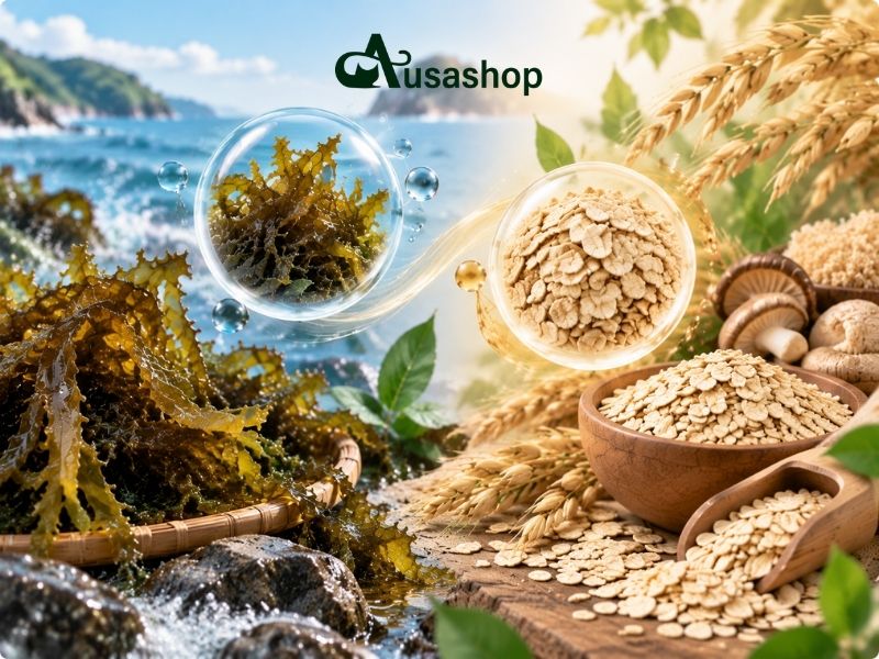 fucoidan kết hợp betaglucan