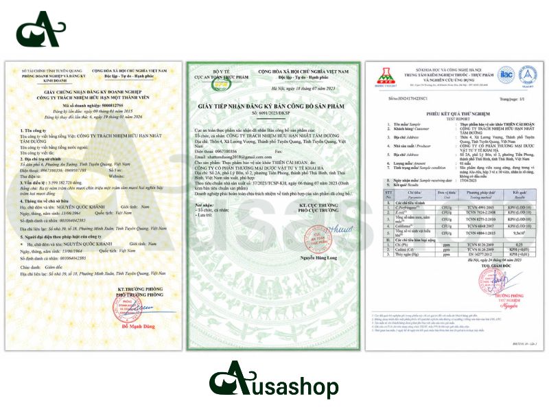 hồ sơ thiên cải hoàn