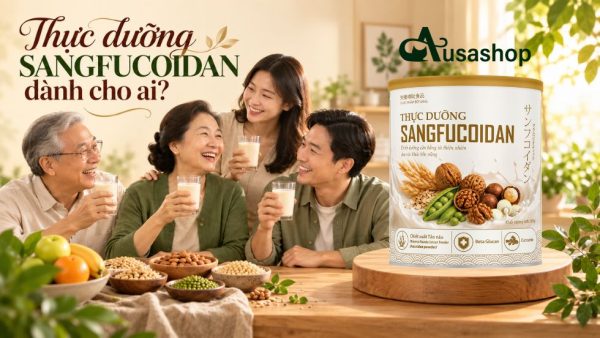 thực dưỡng sangfucoidan cho tất cả mọi người
