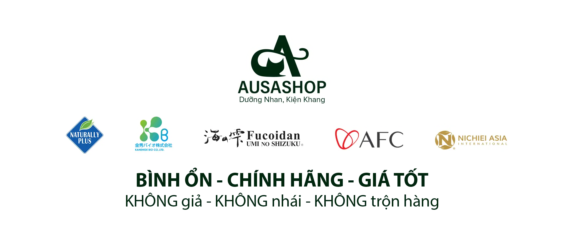 logo ausashop