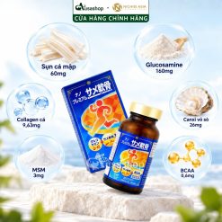 Anserine Premium Hỗ Trợ Gout