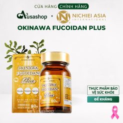 Okinawa Fucoidan Plus